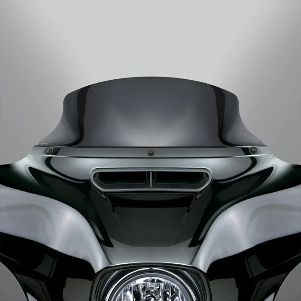 NATIONAL CYCLE Vstream Windscreen - Adjustable Wind Protection for Off-Road Vehicles