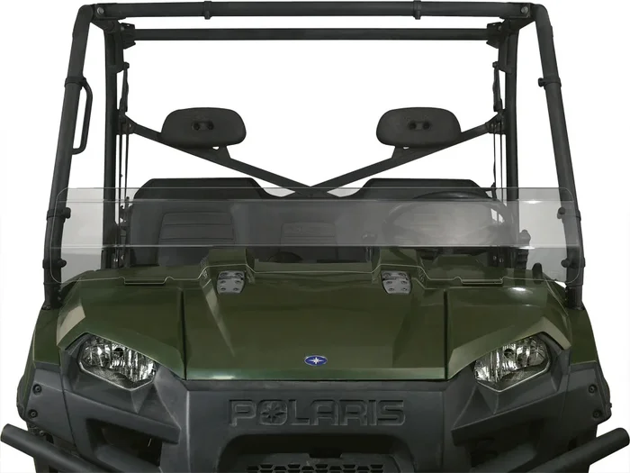 NATIONAL CYCLE UTV Lexan Low Windshield - Durable, Lightweight Windscreen for Off-Road Vehicles