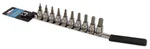 CRUZ TOOLS IN38HBS 3/8" Socket Bit Set - Durable Metric & Torx Bits for Powersports Vehicles