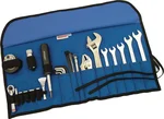 CRUZ TOOLS RoadTech H3 Tool Kit - Harley Davidson Motorcycle Repair Kit with Lifetime Guarantee