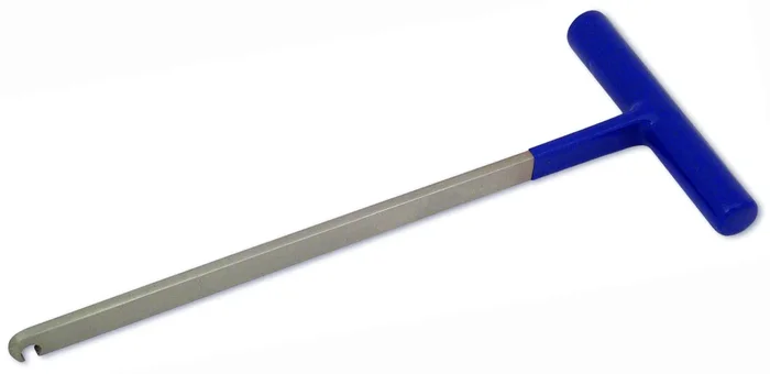 CRUZ TOOLS SH2 Spring Puller - Durable Spring Tool for Bike Maintenance