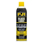 PJ1 Black Label Chain Lube - High-Performance Chain Lubricant for Powersports