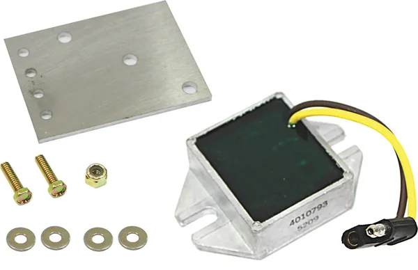 SP1 Voltage Regulator - Reliable Electrical System Component for Powersports Vehicles