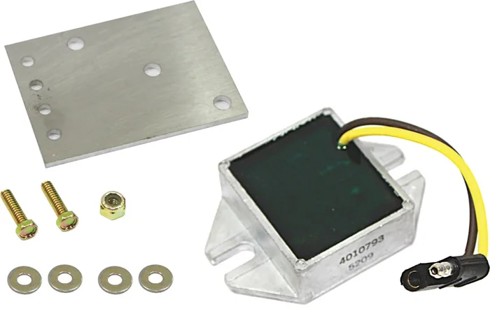 SP1 Voltage Regulator - Reliable Electrical System Component for Powersports Vehicles