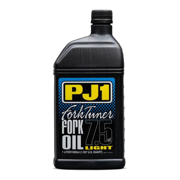 PJ1 - 2-7.5W-1L - Competition Fork Oil