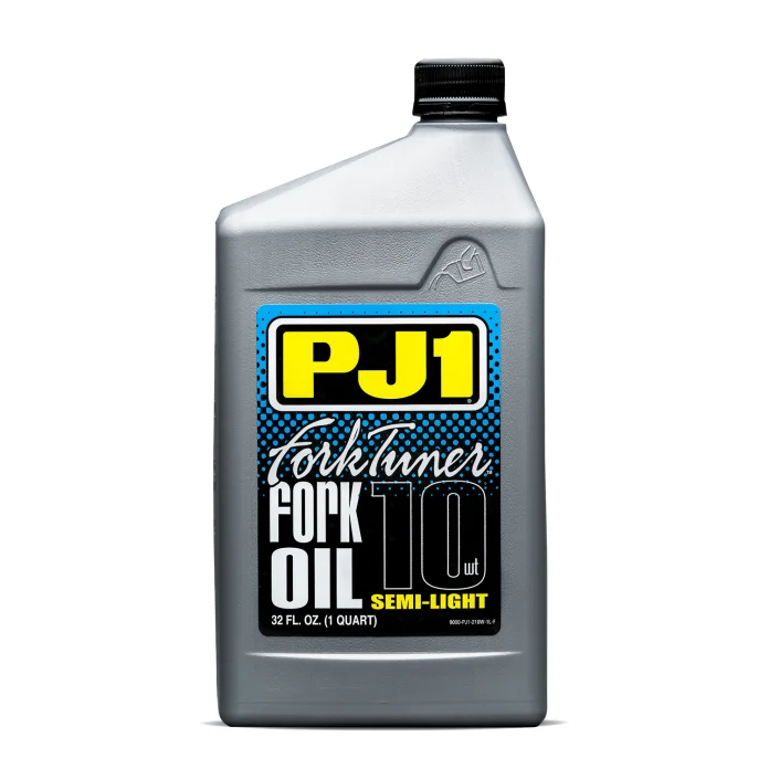 PJ1 - 2-10W-1L - Competition Fork Oil