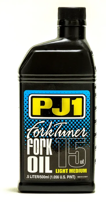 PJ1 - 2-15W - Competition Fork Oil