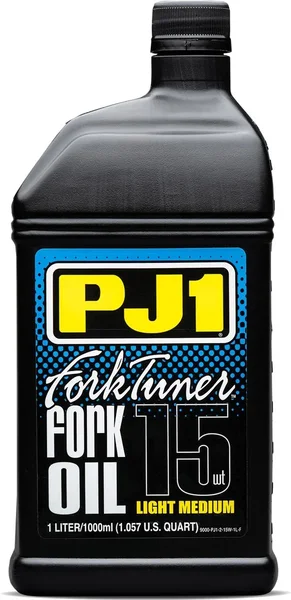 PJ1 - 2-15W-1L - Competition Fork Oil