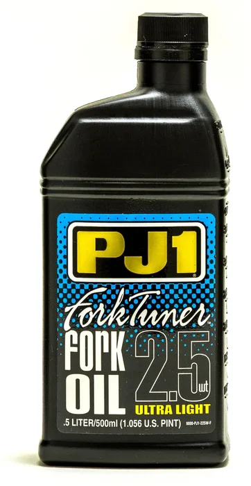 PJ1 - 2-2.5W - Competition Fork Oil