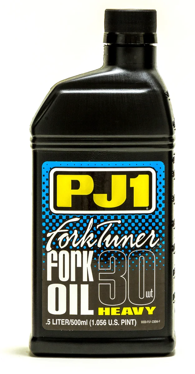 PJ1 - 2-30W - Competition Fork Oil