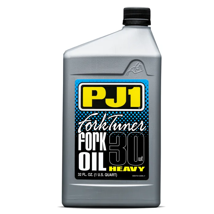 PJ1 - 2-30W-1L - Competition Fork Oil