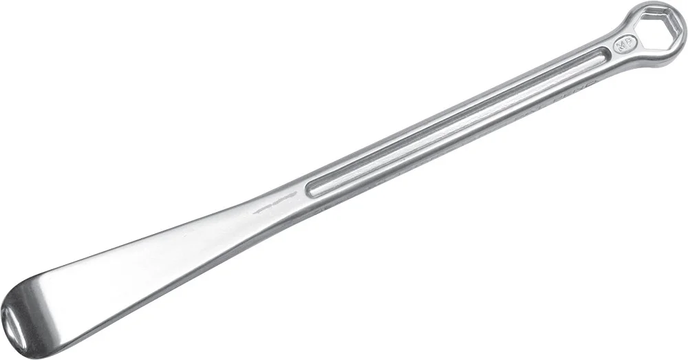 Motion Pro 08-0288 Combo Axle Wrench/Tire Tool - Versatile Powersports Maintenance Tool