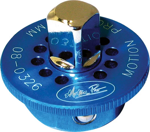 Motion Pro 08-0326 Combo Lever Set - Durable Motorcycle Tool Kit for Riders