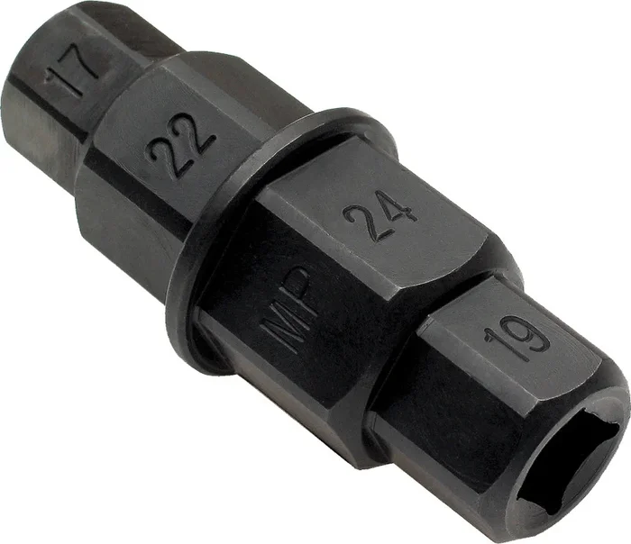 Motion Pro T-6 Hex Axle Tool - Durable & Precise Motorcycle & ATV Axle Repair Tool