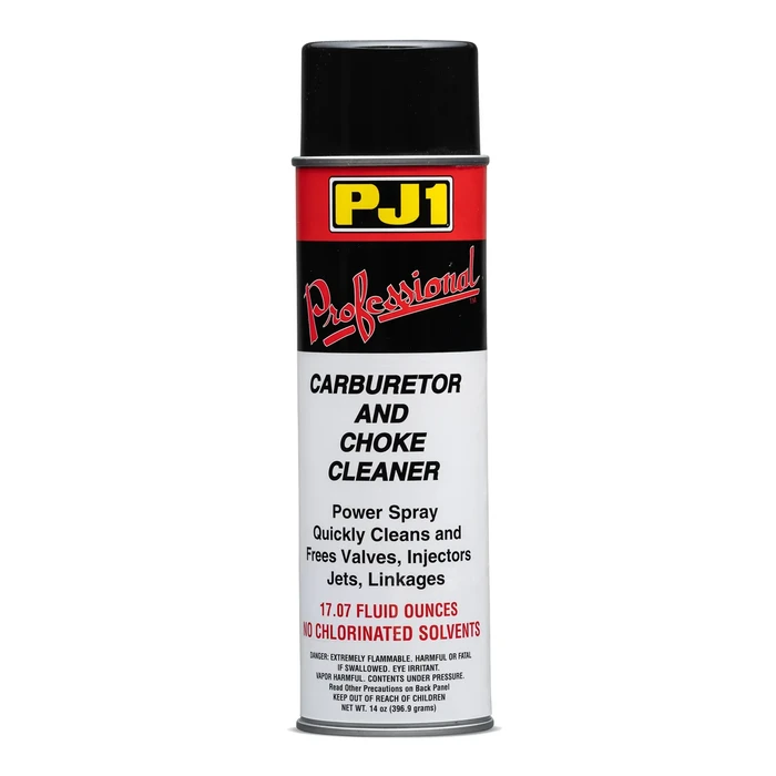 PJ1 40-1 Pro-Enviro Carb & Choke Cleaner - Eco-Friendly Engine Cleaner