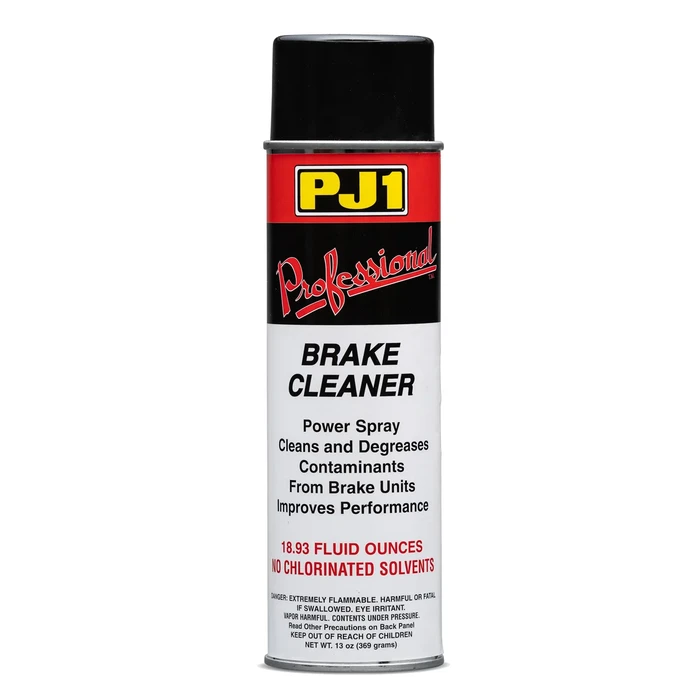 PJ1 40-2 Pro-Enviro Brake Cleaner - Chlorine-Free Chemical for Power Sports Equipment