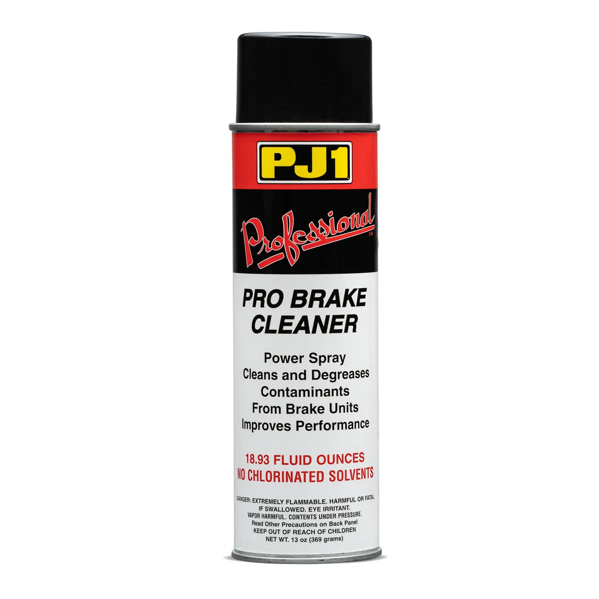 PJ1 40-2-1 Pro-Enviro Shop Brake Cleaner - Chlorine-Free Chemical for Powerful Cleaning