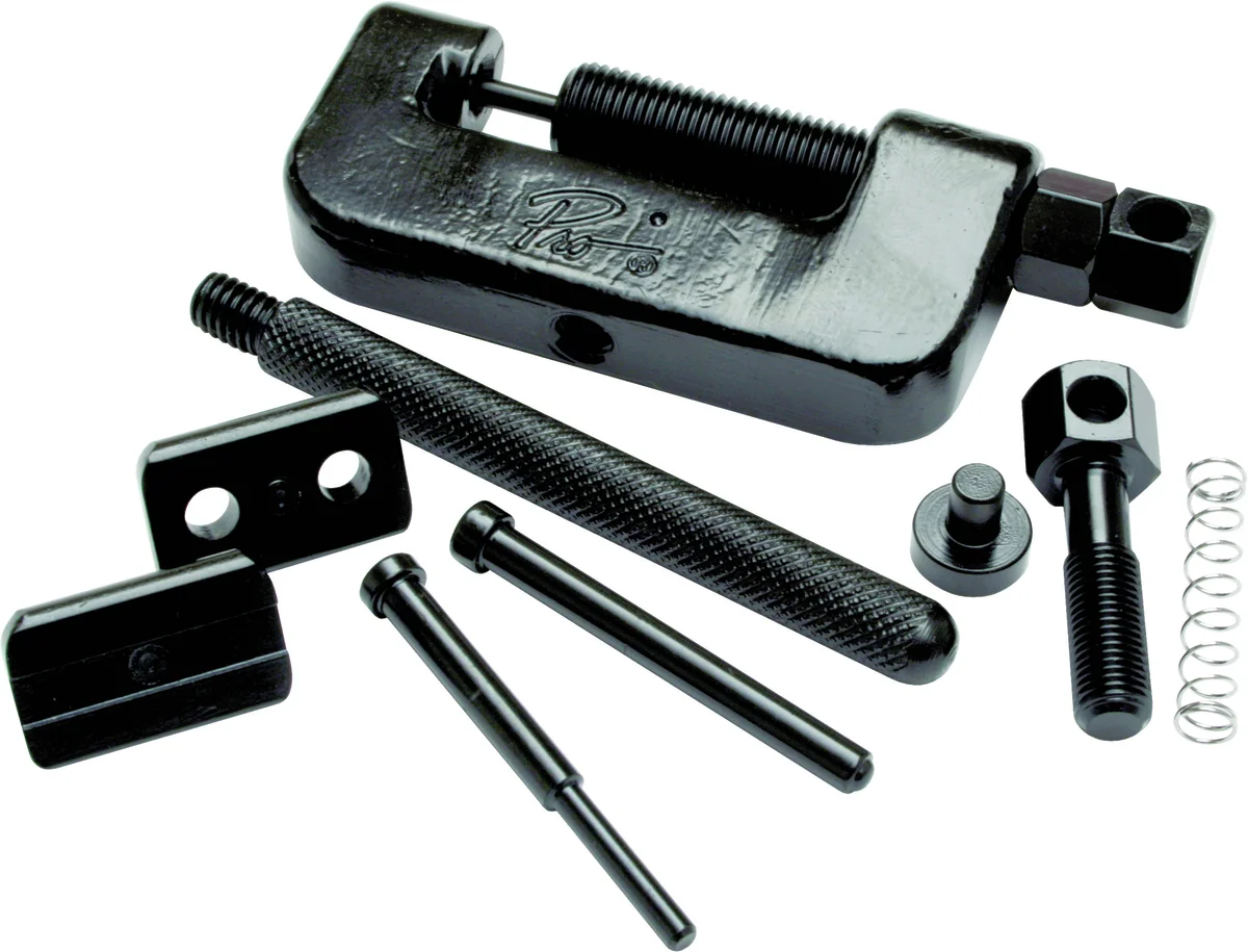 Motion Pro 08-0467 Chain Rivet Tool - Durable & Precise Chain Repair Tool for Powersports Enthusiasts