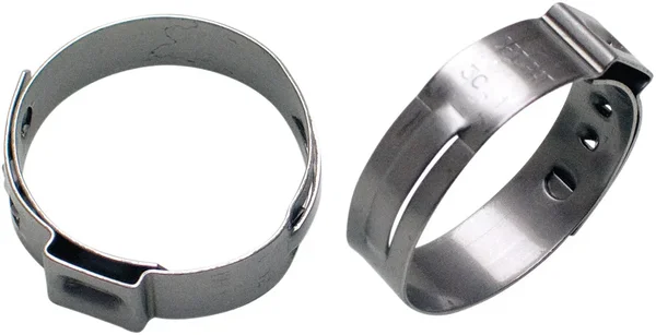 Motion Pro 11-0069 Stepless Clamps - Durable, Adjustable, Heavy-Duty Clamp for Powersports