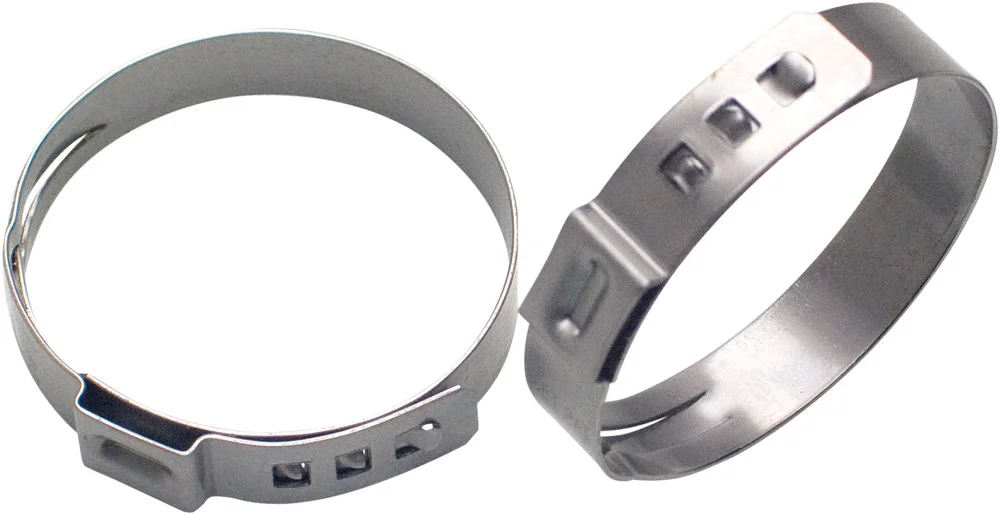 Motion Pro 11-0071 Stepless Clamps - Durable, Adjustable, Heavy-Duty Clamp for Powersports