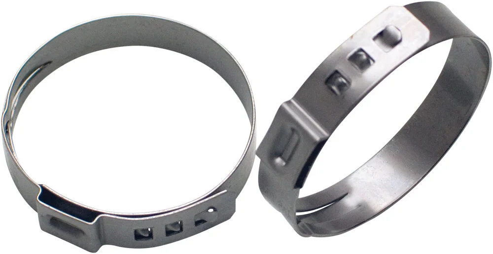 Motion Pro 11-0072 Stepless Clamps - Durable, Adjustable, Heavy-Duty Clamping Solution