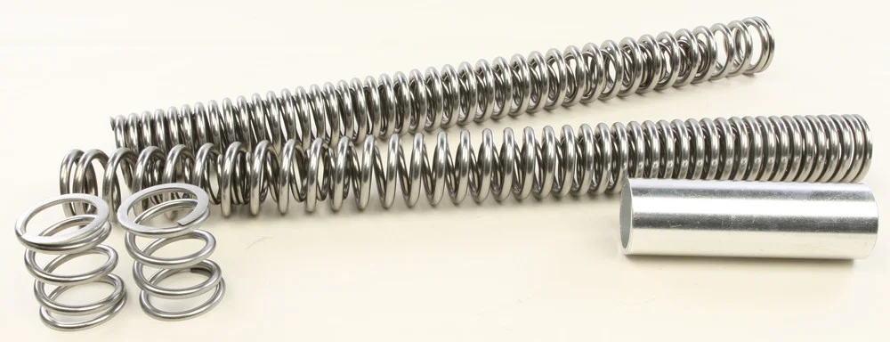 PATRIOT Genesis Series Lowered Kit - Dual Spring Suspension System for Enhanced Handling & Comfort