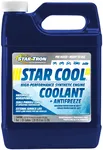 STAR BRITE 33264 Synthetic Engine Coolant - High-Performance Cooling Solution for Powersports Vehicles