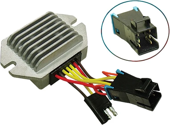 SP1 Voltage Regulator - Electrical System Protector for Powersports Vehicles