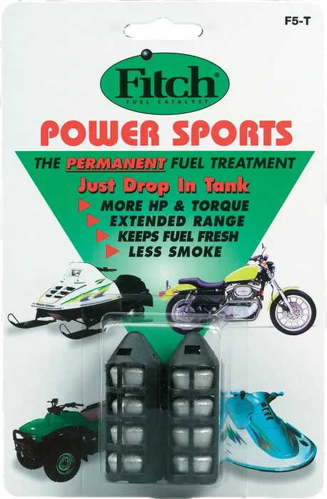 FITCH F5-T Fuel Catalyst - Enhance Engine Performance & Efficiency | Chemicals