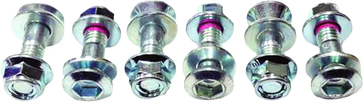 Motion Pro 33-1400 Sprocket Bolt Kit - Durable Tool for Powersports Enthusiasts