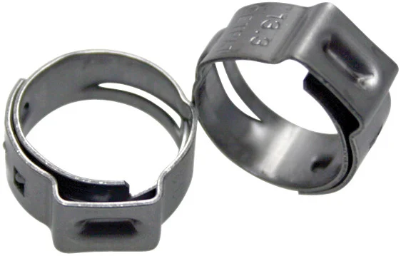 Motion Pro 12-0076 Stepless Clamps - Durable, Adjustable, Heavy-Duty Clamp for Powersports
