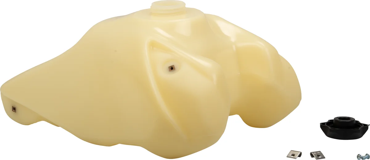 IMS Products Large Capacity Fuel Tank for Powersports - Extended Range & Durability