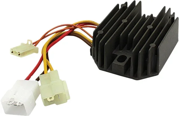 SP1 SM-01234 Voltage Regulator - Reliable Electrical System Protection for Powersports Vehicles