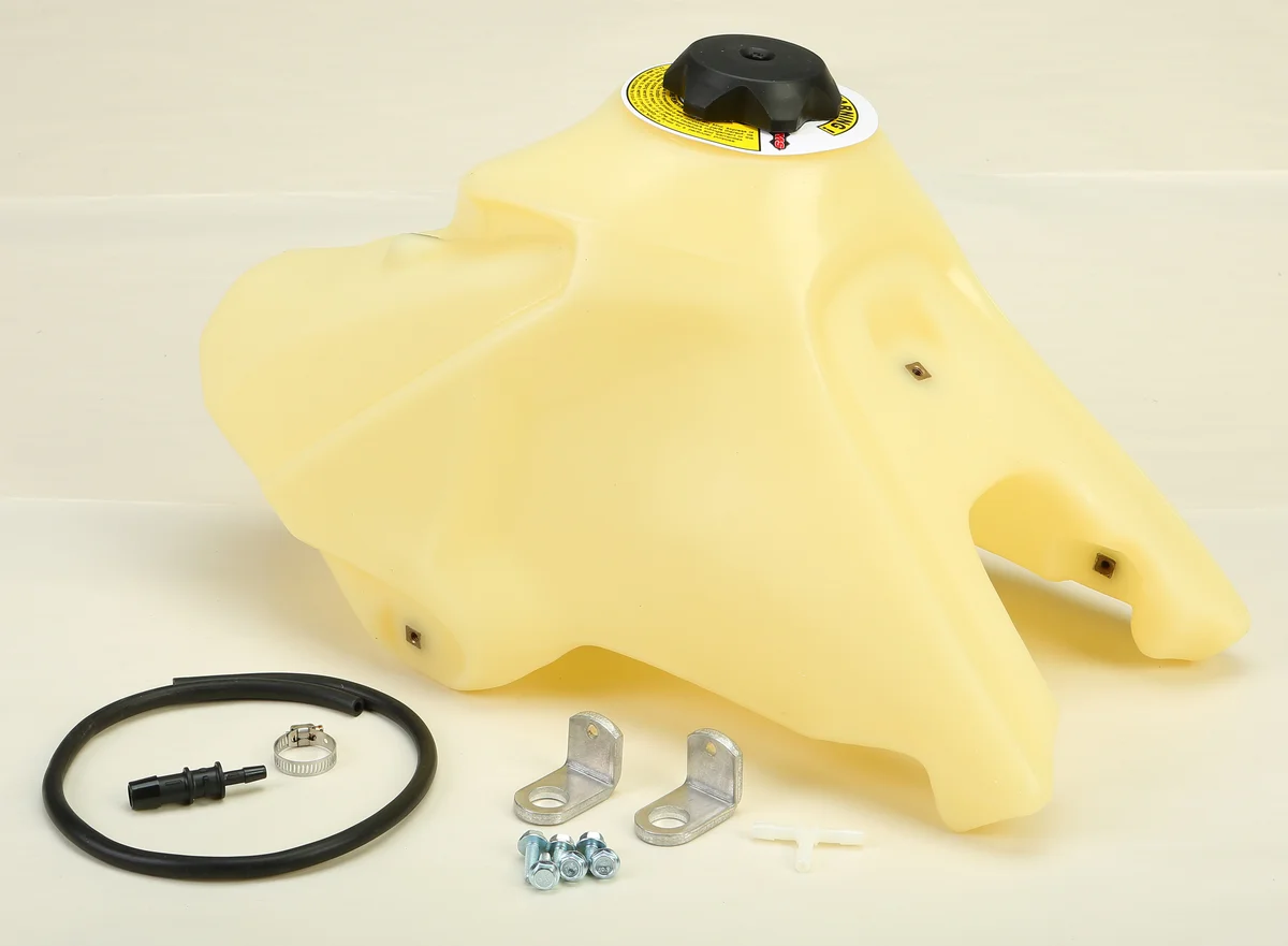 IMS Products Large Capacity Fuel Tank for Powersports Vehicles - Enhanced Range & Durability