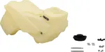 IMS Products Large Capacity Fuel Tank - Durable & Long-Range Riding Solution