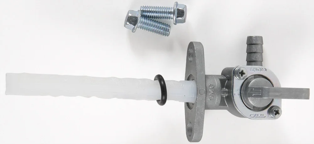IMS Products Fuel Tank Petcock Valve - Durable Fuel Shut-Off Valve for Powersports Vehicles