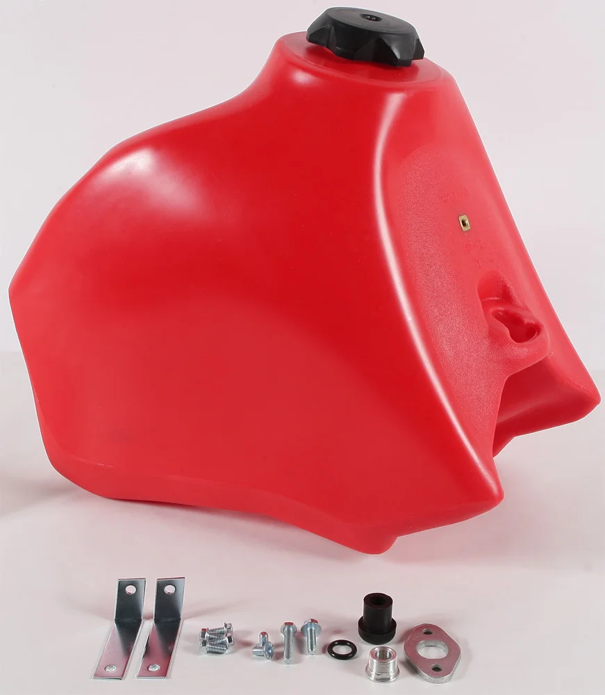 IMS Products Large Capacity Fuel Tank - Extended Range for Powersports Vehicles