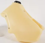 IMS Products Large Capacity Fuel Tank for Powersports - Extended Range & Durability