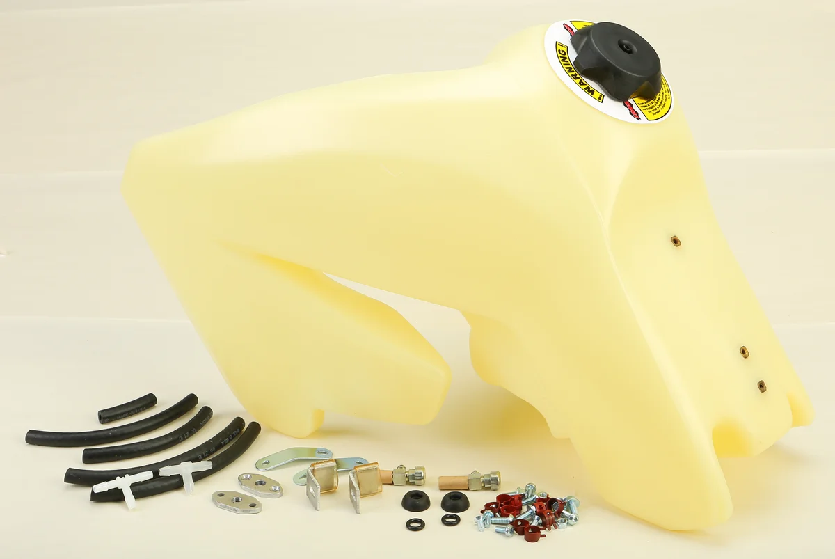 IMS Products Large Capacity Fuel Tank - Extended Range for Powersports Vehicles
