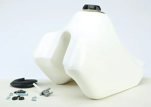 IMS Products Large Capacity Fuel Tank - Extended Range for Powersports Vehicles