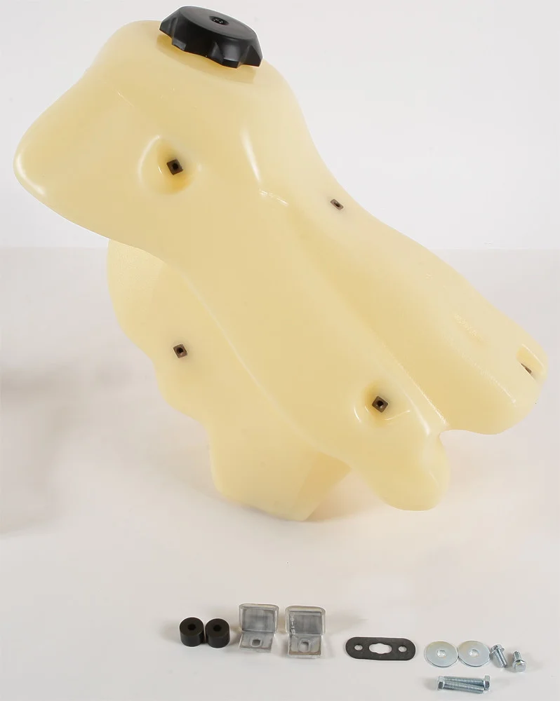 IMS Products Large Capacity Fuel Tank - Extended Range for Powersports Vehicles