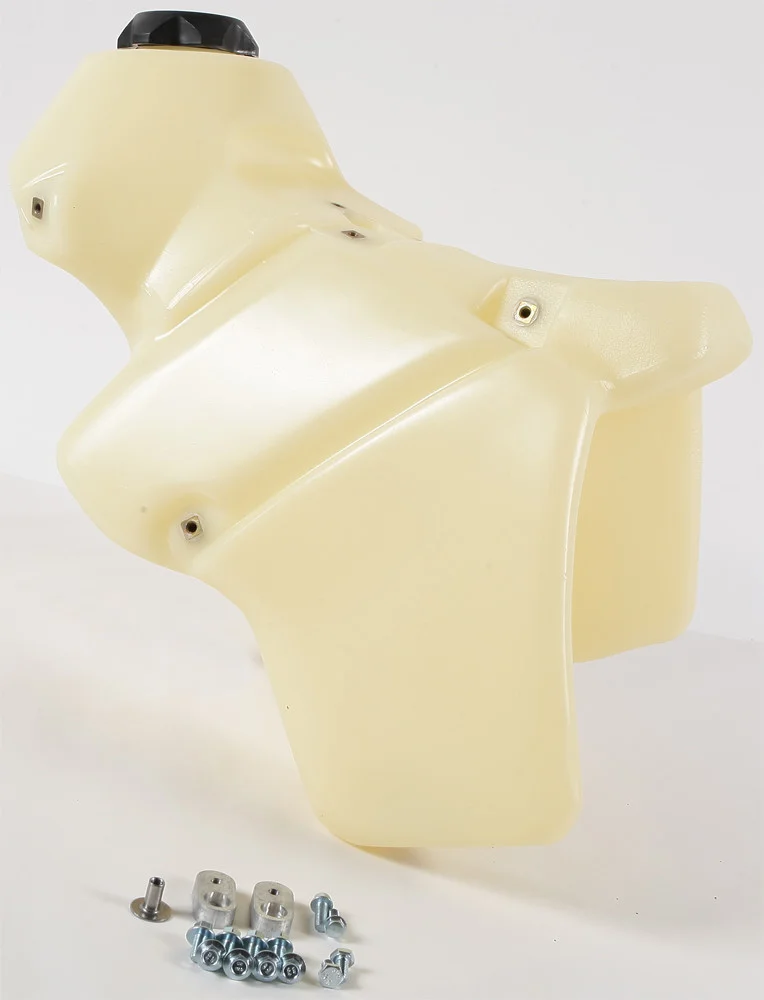 IMS Products Large Capacity Fuel Tank - Extended Range for Powersports Vehicles