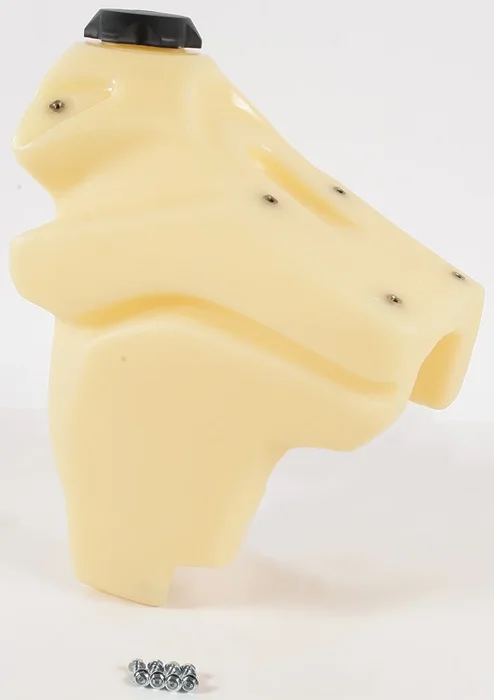 IMS Products Large Capacity Fuel Tank for Powersports Vehicles - Enhanced Performance & Long-Range Riding