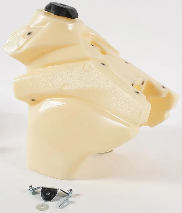 IMS Products Large Capacity Fuel Tank for Powersports Vehicles - Enhanced Performance & Long-Range Riding