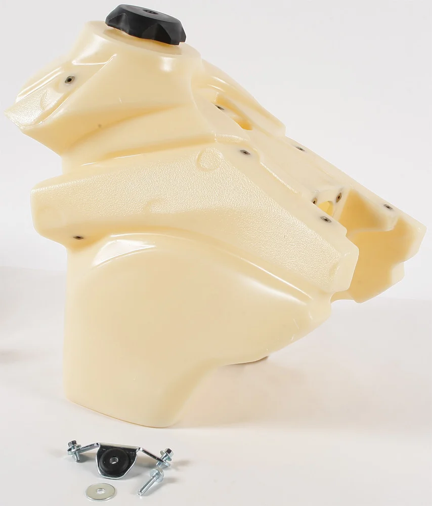 IMS Products Large Capacity Fuel Tank for Powersports Vehicles - Enhanced Performance & Long-Range Riding