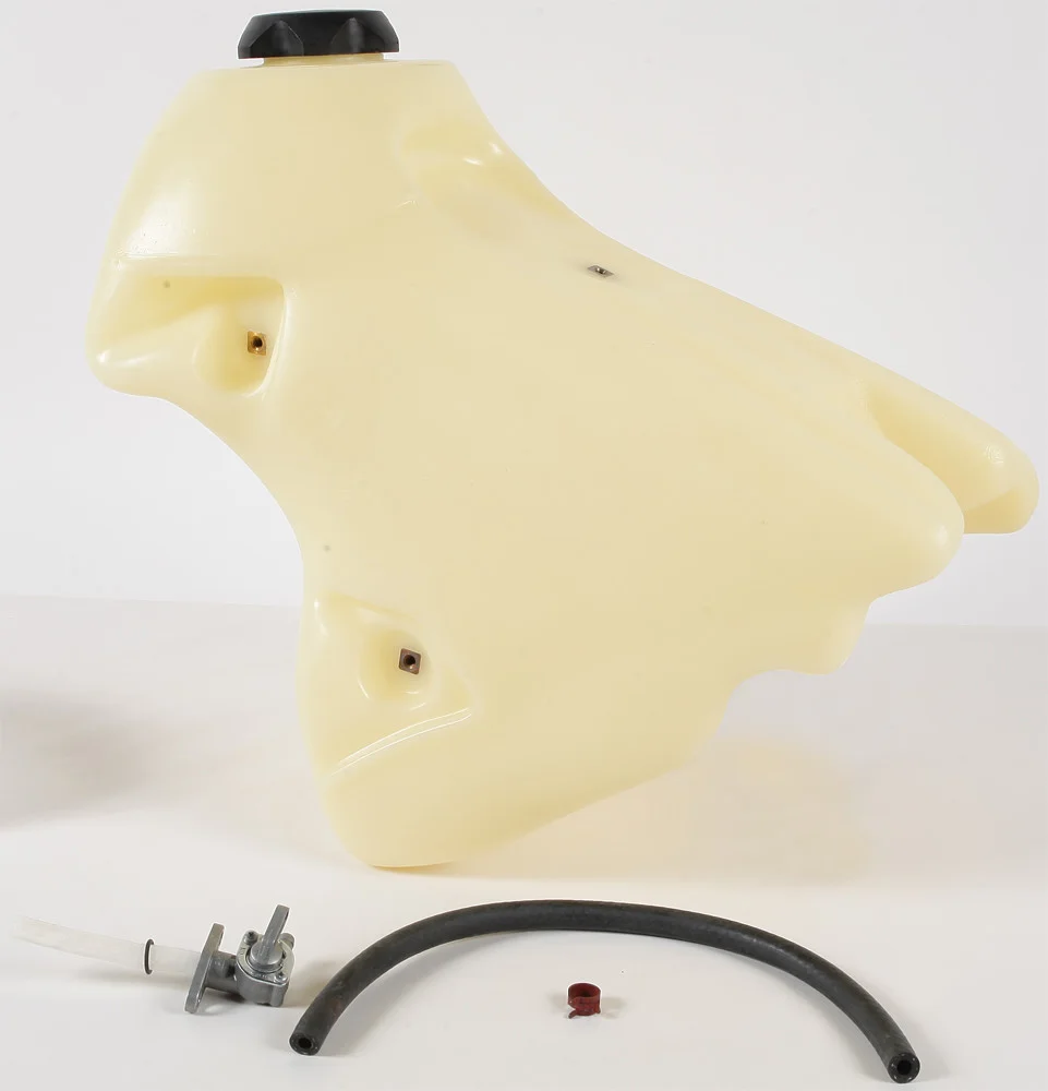 IMS Products Large Capacity Fuel Tank - Extended Range for Powersports Vehicles