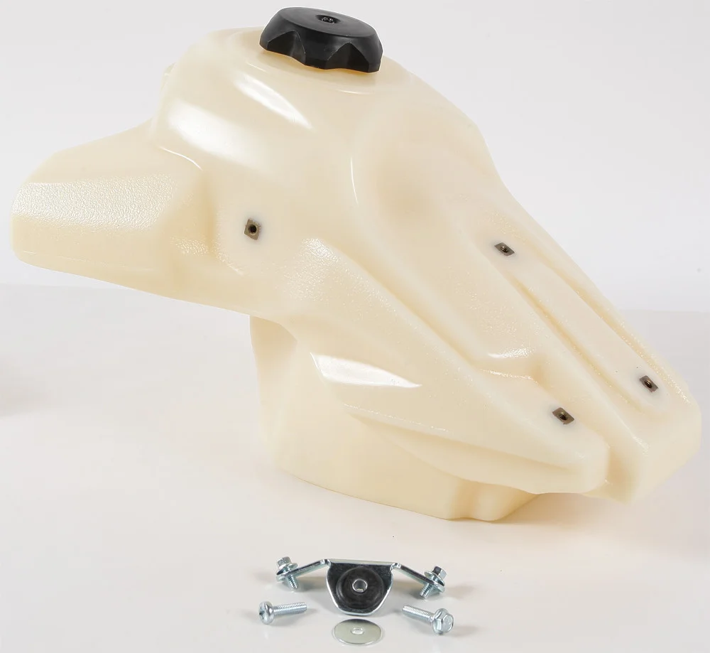 IMS Products Large Capacity Fuel Tank - Extended Range for Powersports Vehicles