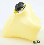 IMS Products Large Capacity Fuel Tank for Powersports Vehicles - Enhanced Range & Durability