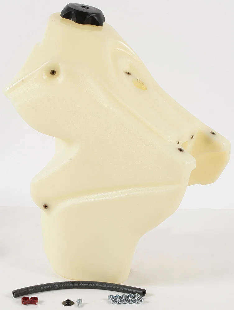 IMS Products Large Capacity Fuel Tank - Extended Range for Powersports Vehicles