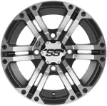 ITP SS Alloy SS212 Wheel - Durable Lightweight Alloy Wheel for Powersports Vehicles